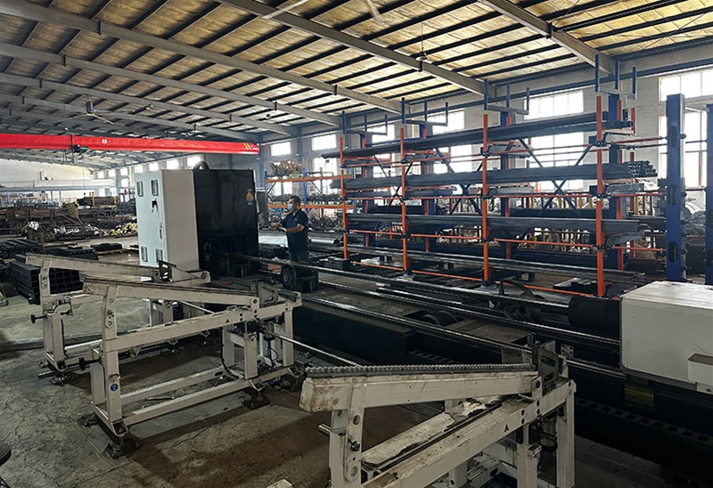 激光切管機(jī)