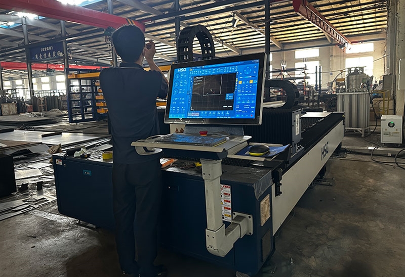 小激光機