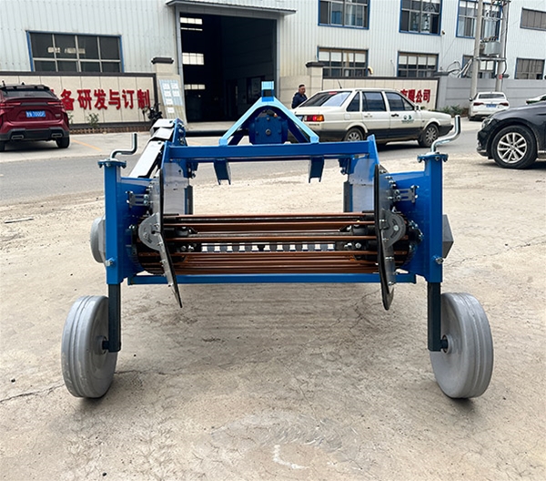 4UX轉(zhuǎn)軸收獲機